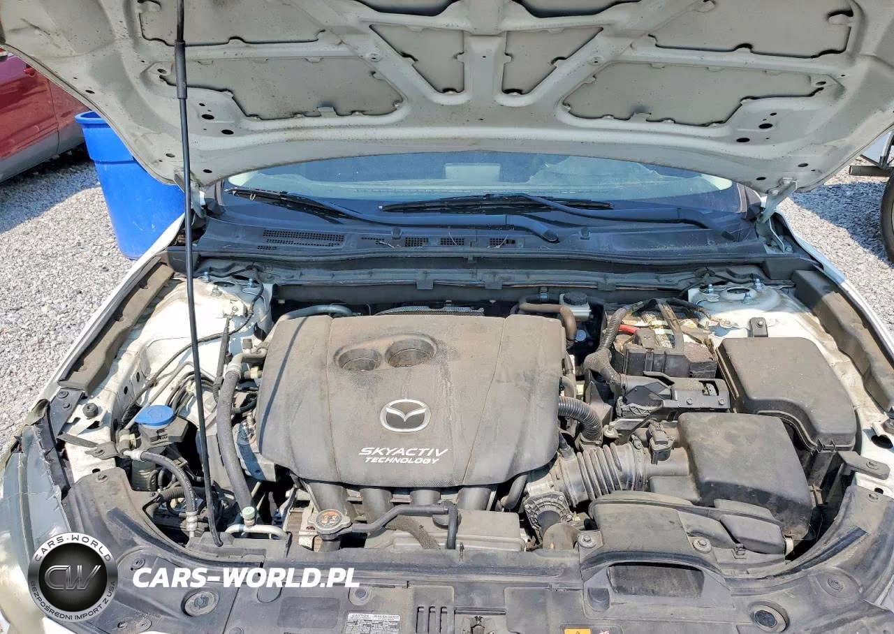 2014 Mazda 3 Sport VIN:JM1BM1K71E1144896 - 11