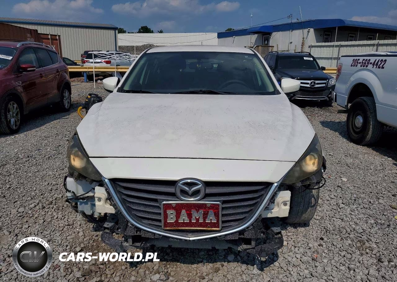 2014 Mazda 3 Sport VIN:JM1BM1K71E1144896 - 5
