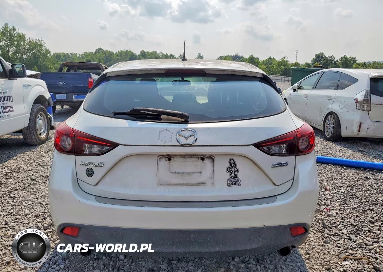 2014 Mazda 3 Sport VIN:JM1BM1K71E1144896 - 6