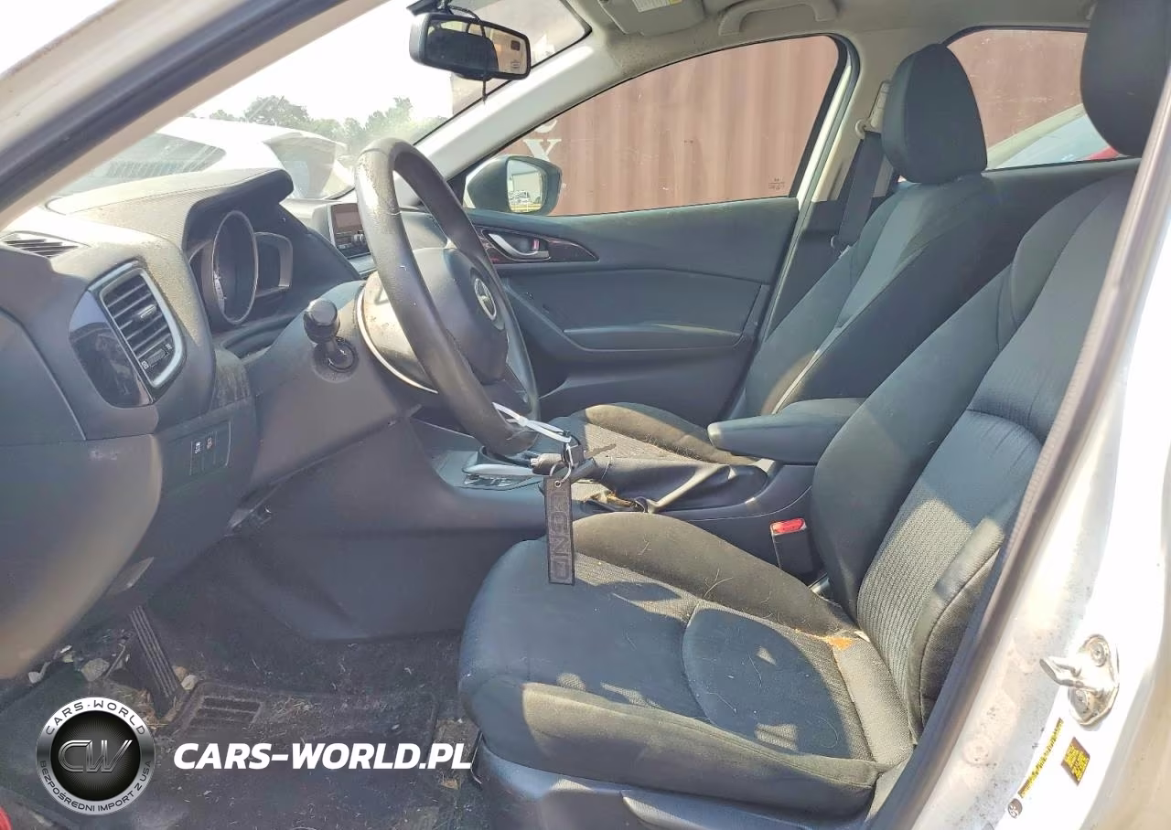 2014 Mazda 3 Sport VIN:JM1BM1K71E1144896 - 7