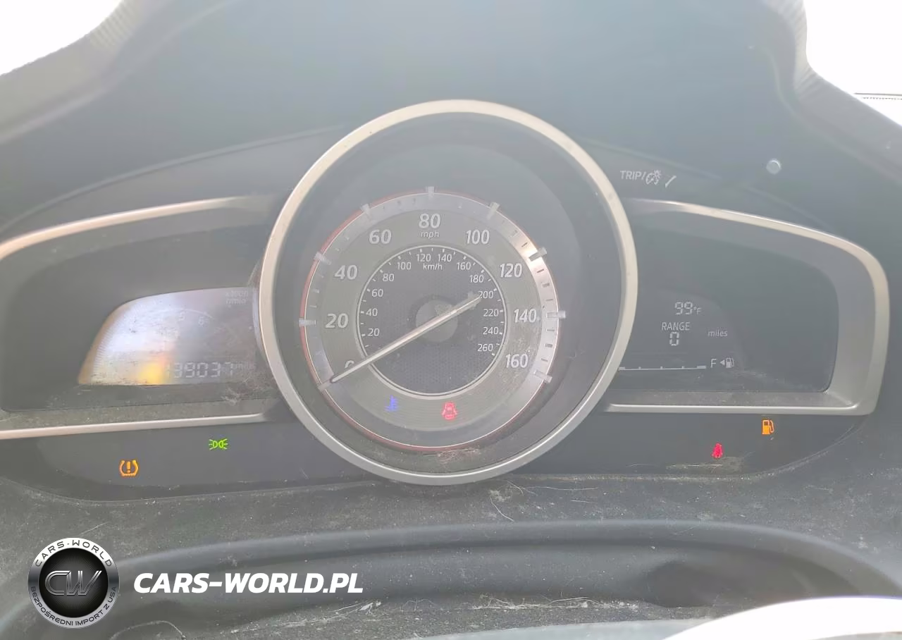 2014 Mazda 3 Sport VIN:JM1BM1K71E1144896 - 9