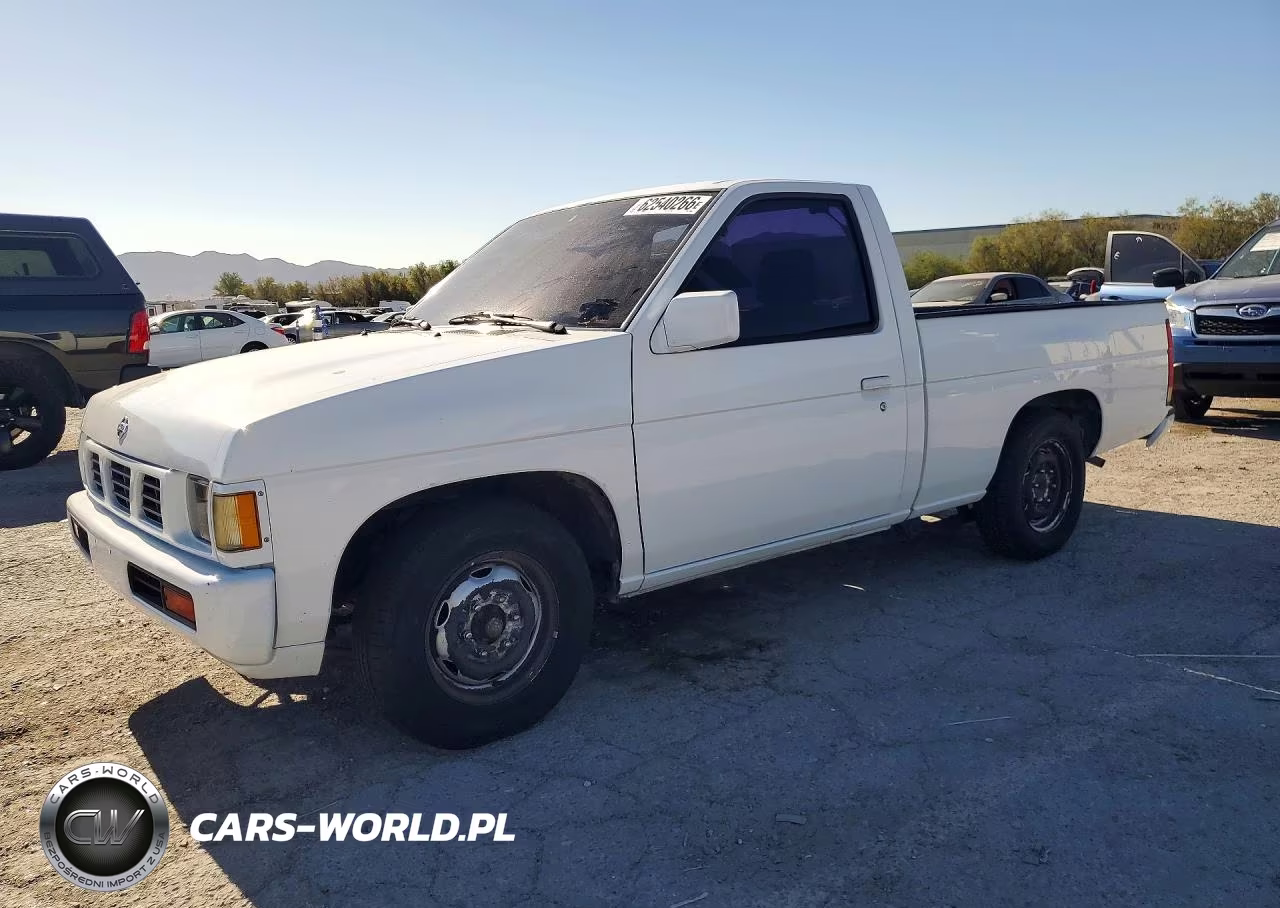 1997 Nissan Truck Base – zdjęcie 1 z 12