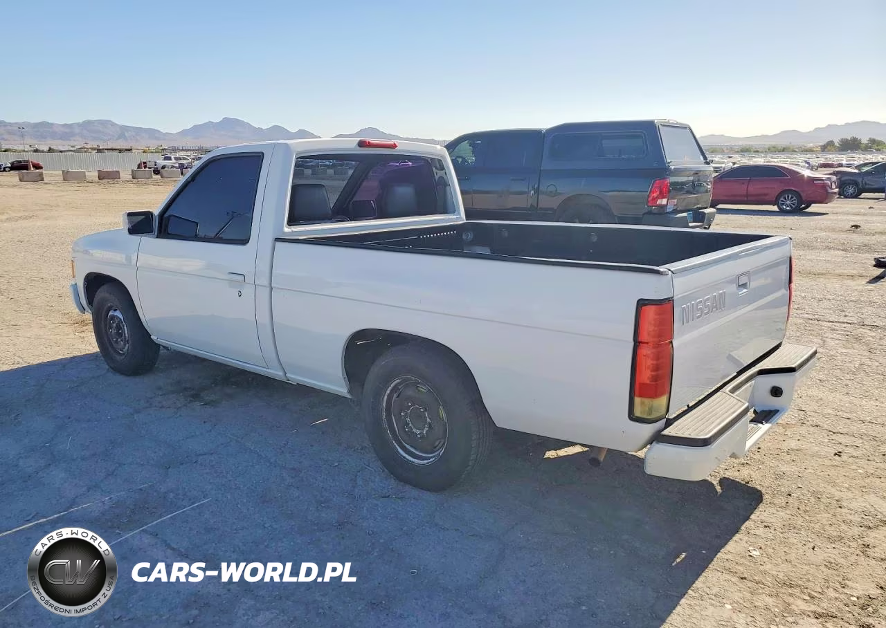 1997 Nissan Truck Base VIN:1N6SD11S4VC416509 - 2