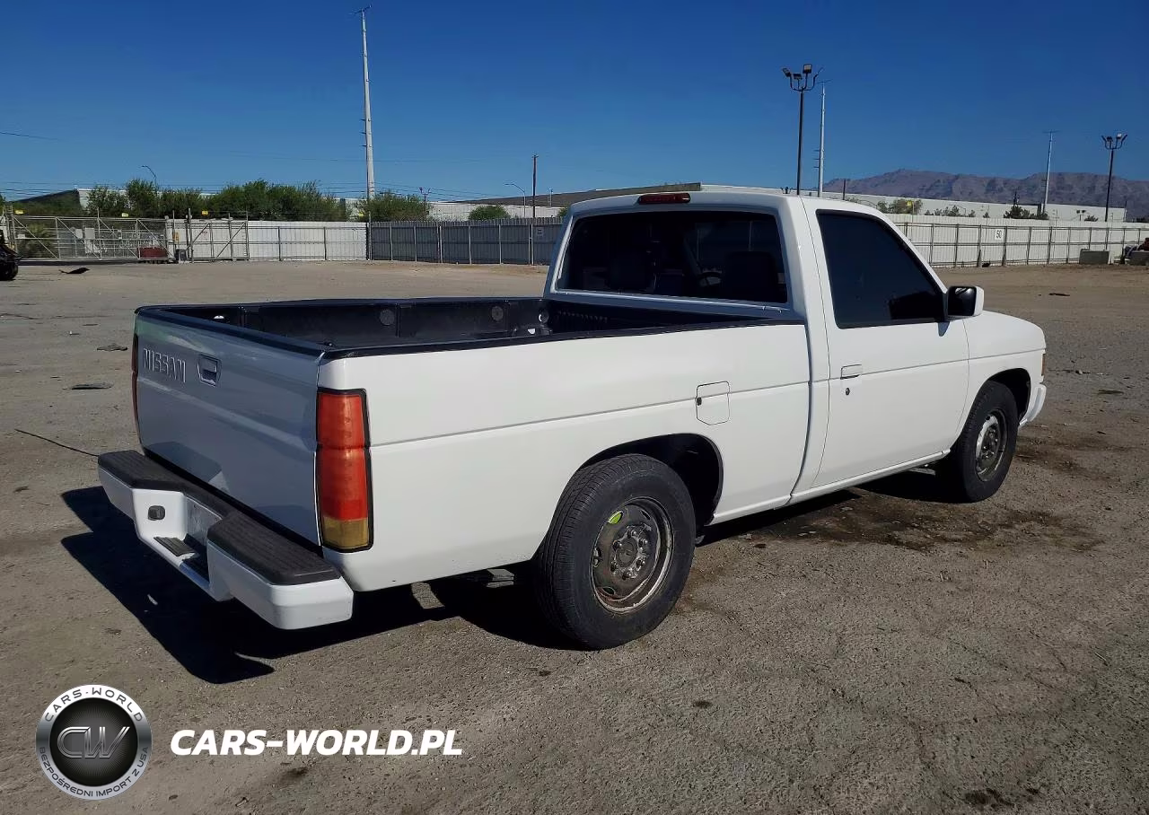 1997 Nissan Truck Base VIN:1N6SD11S4VC416509 - 3