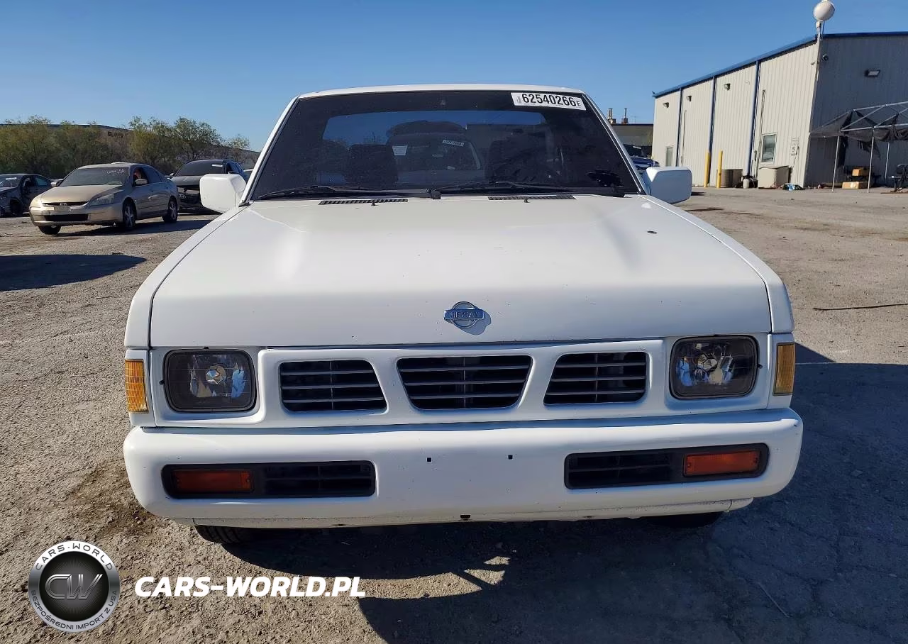 1997 Nissan Truck Base VIN:1N6SD11S4VC416509 - 5