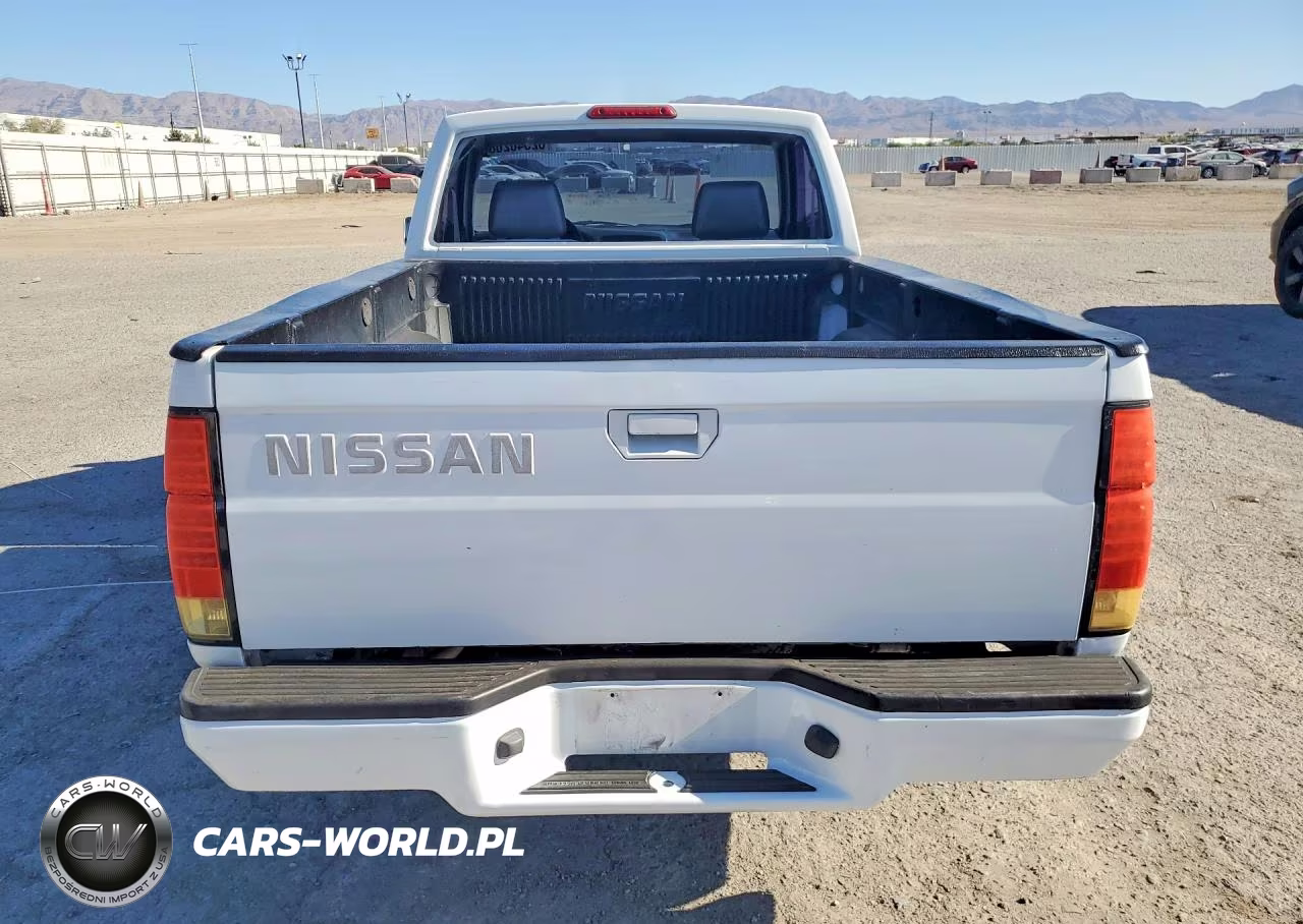 1997 Nissan Truck Base VIN:1N6SD11S4VC416509 - 6