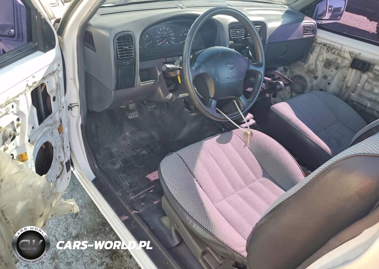1997 Nissan Truck Base VIN:1N6SD11S4VC416509 - 8