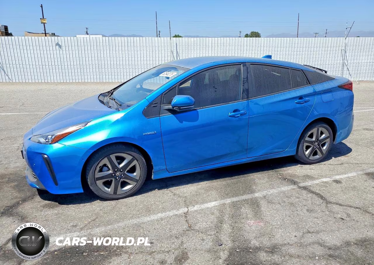 2021 Toyota Prius Limited