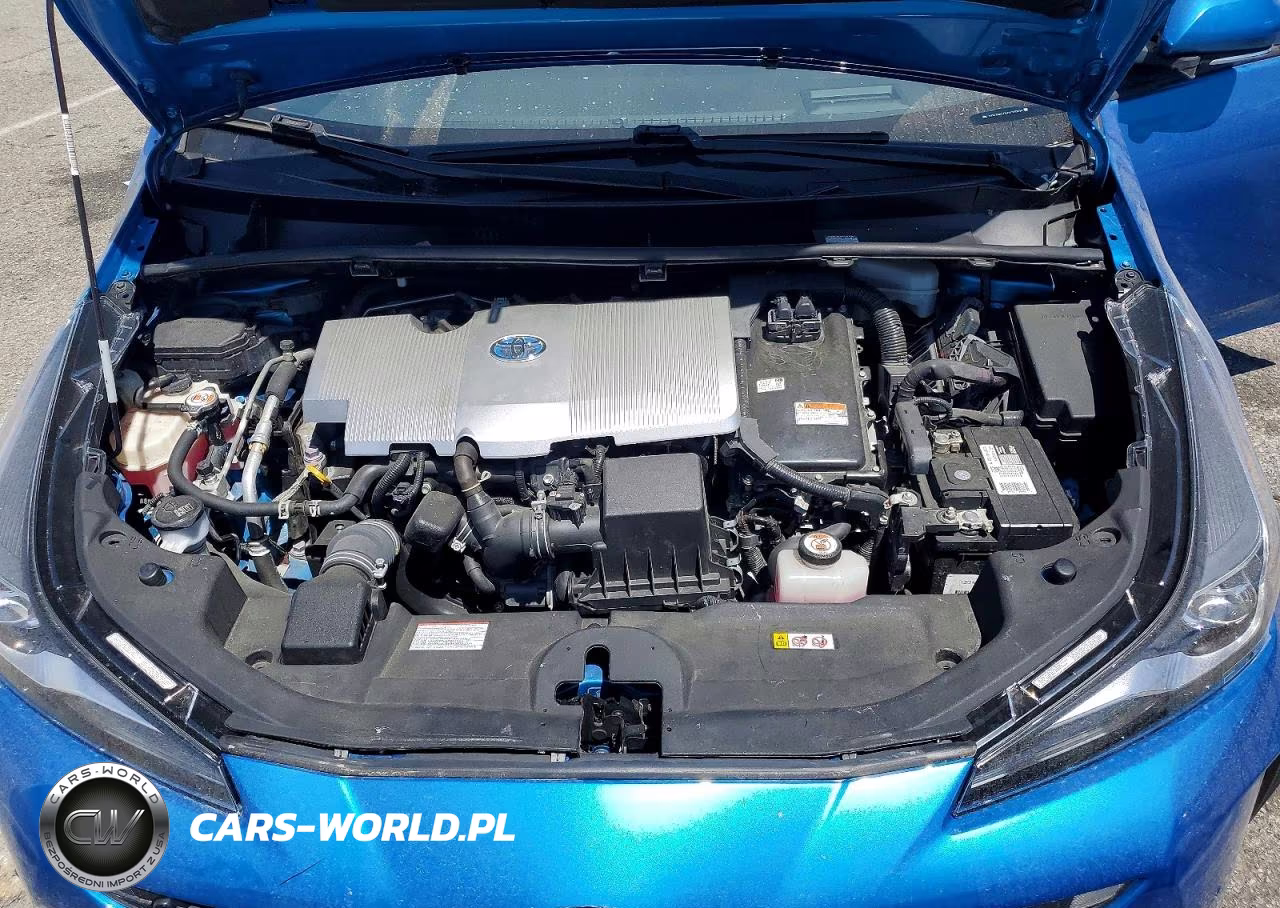 2021 Toyota Prius Limited VIN:JTDKAMFU7M3133706 - 11