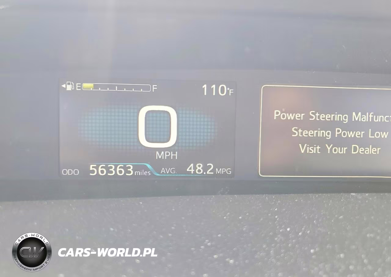 2021 Toyota Prius Limited VIN:JTDKAMFU7M3133706 - 9