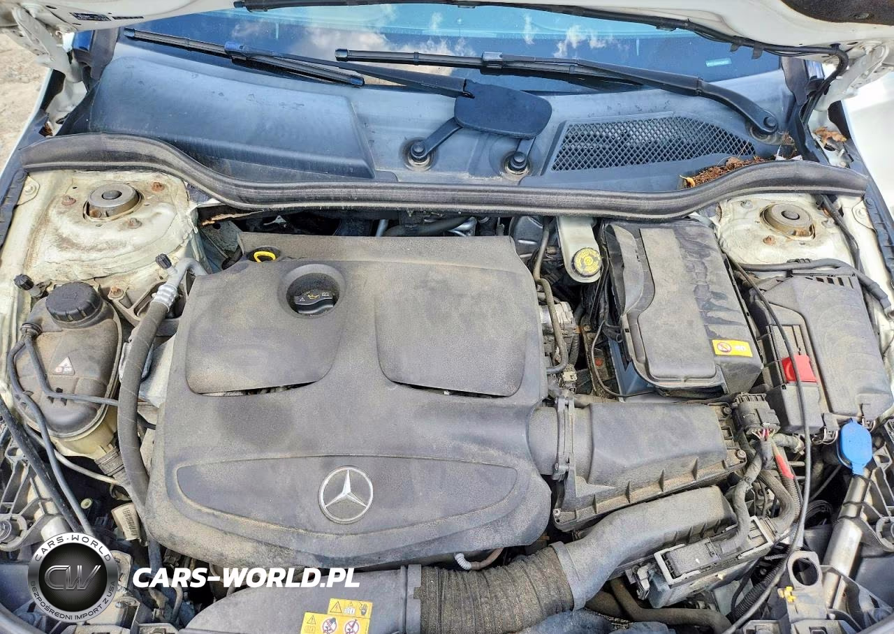 2016 Mercedes-Benz Cla 250 4Matic VIN:WDDSJ4GB6GN288307 - 11