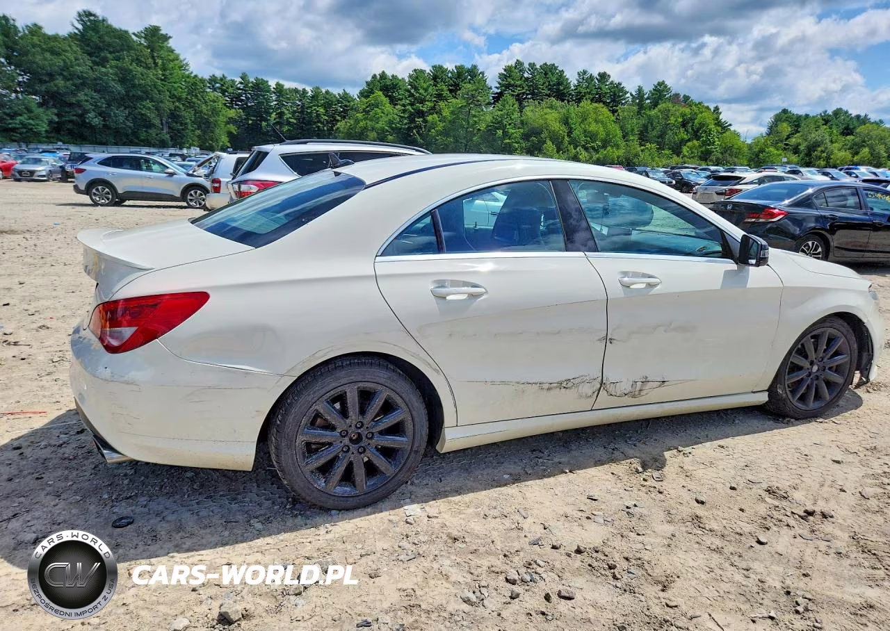2016 Mercedes-Benz Cla 250 4Matic VIN:WDDSJ4GB6GN288307 - 3