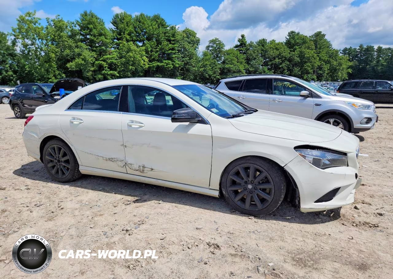 2016 Mercedes-Benz Cla 250 4Matic VIN:WDDSJ4GB6GN288307 - 4
