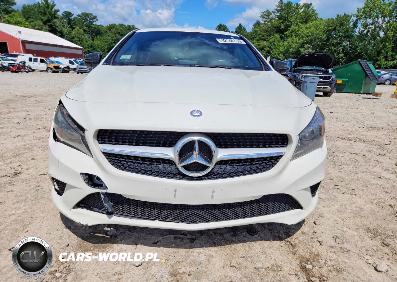 2016 Mercedes-Benz Cla 250 4Matic VIN:WDDSJ4GB6GN288307 - 5