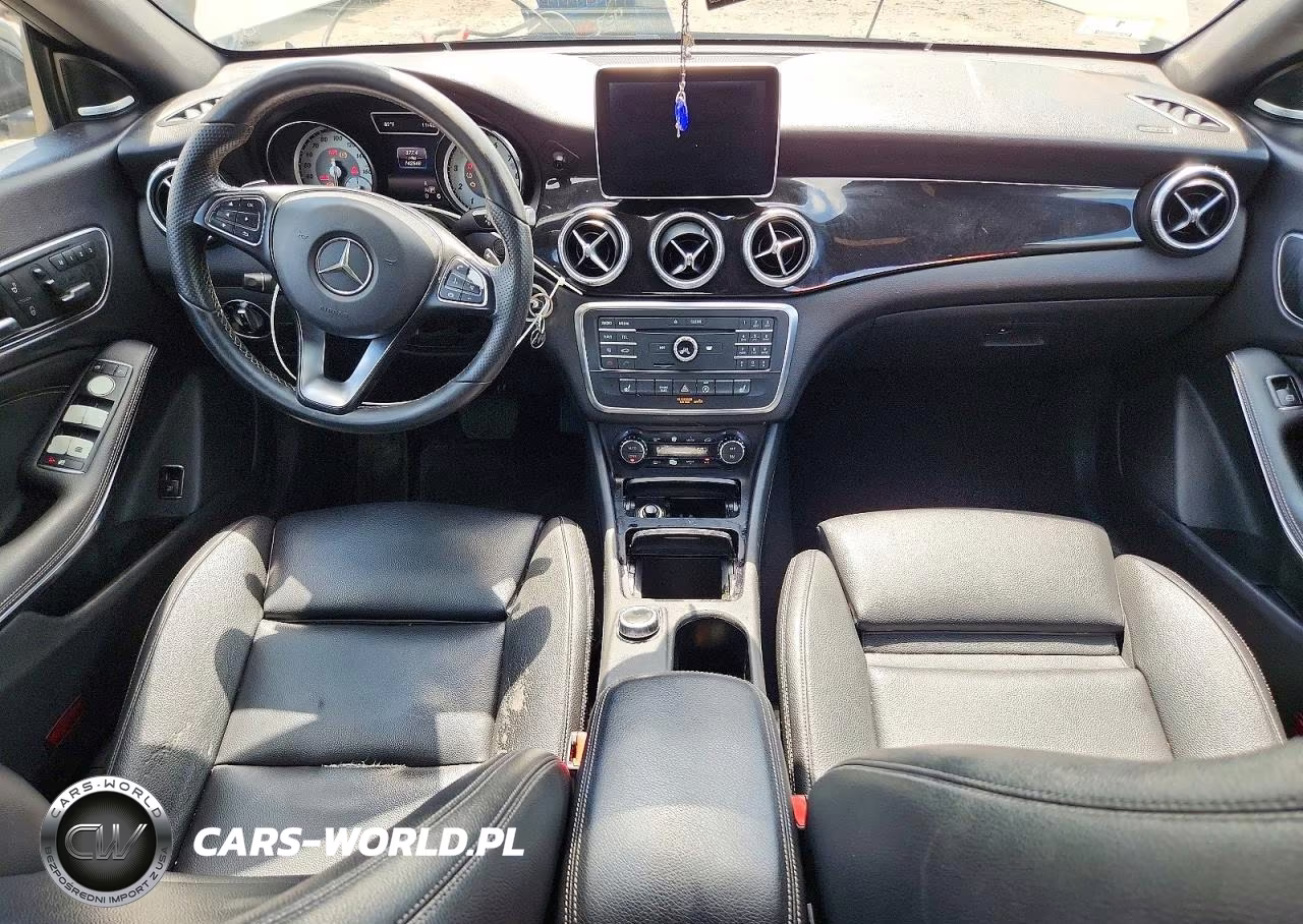 2016 Mercedes-Benz Cla 250 4Matic VIN:WDDSJ4GB6GN288307 - 8