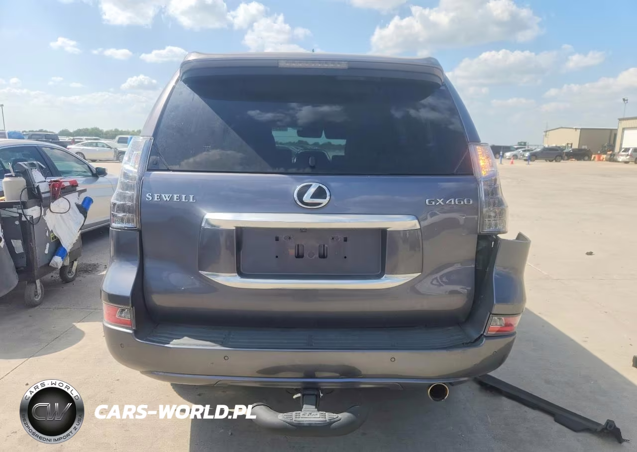 2022 Lexus Gx 460 VIN:JTJAM7BX2N5335506 - 6