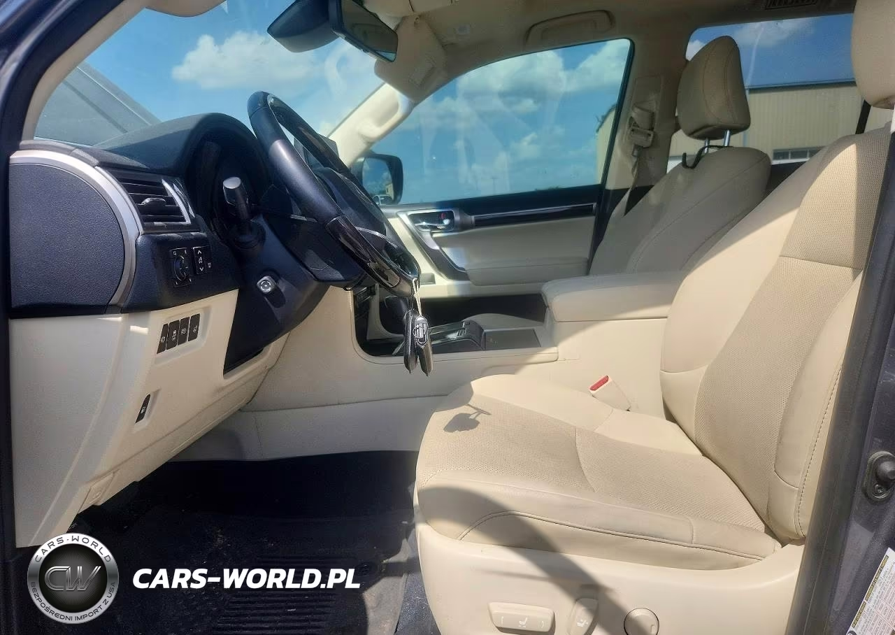 2022 Lexus Gx 460 VIN:JTJAM7BX2N5335506 - 7