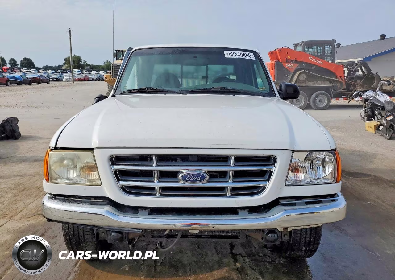 2002 Ford Ranger Super Cab VIN:1FTYR44U62PA96661 - 5