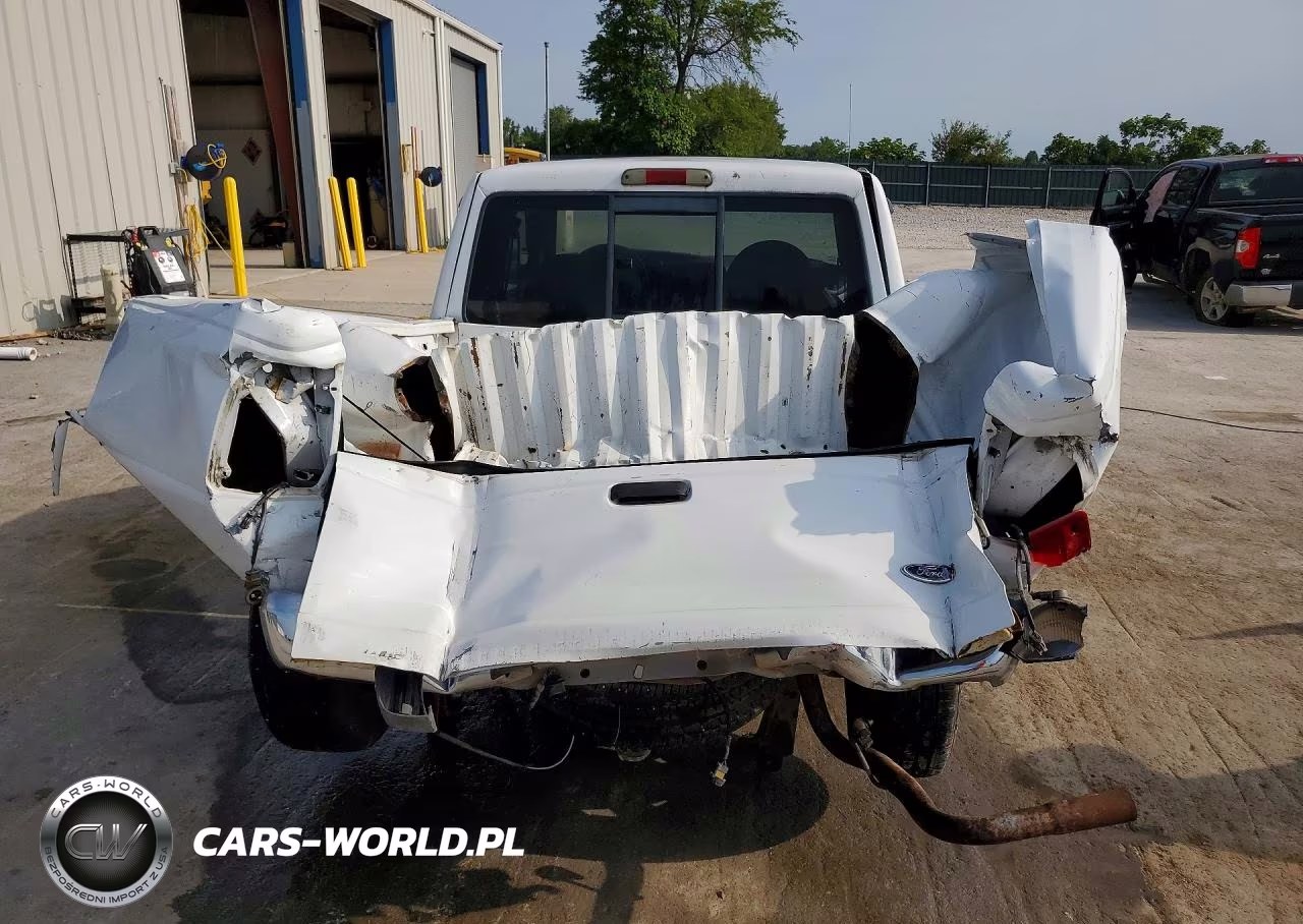 2002 Ford Ranger Super Cab VIN:1FTYR44U62PA96661 - 6