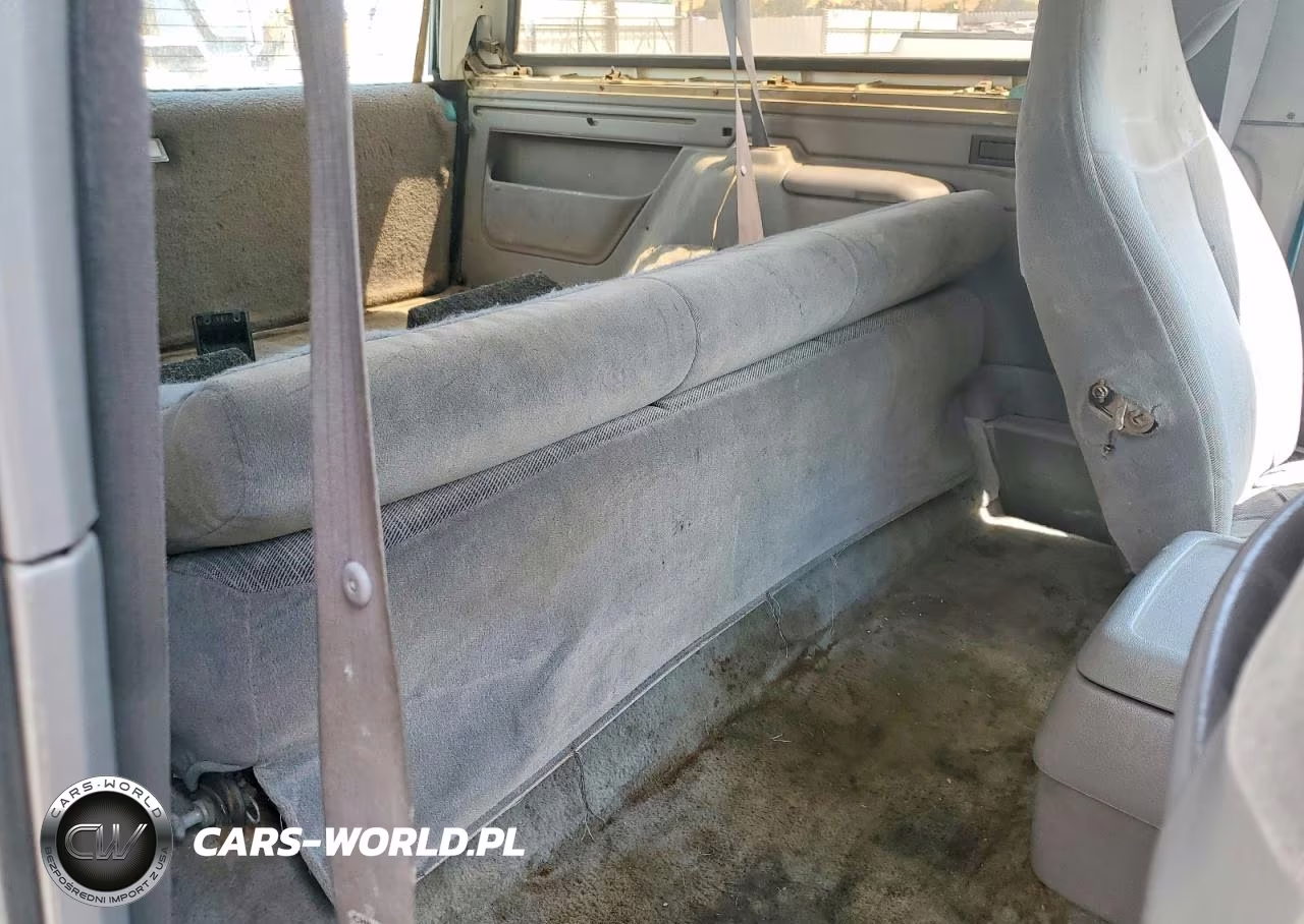 1994 Ford Bronco U100 VIN:1FMEU15H1RLA22062 - 10