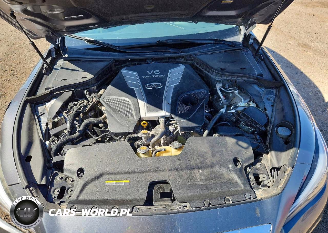2018 Infiniti Q50 3.0T Luxe VIN:JN1EV7AP5JM365234 - 11