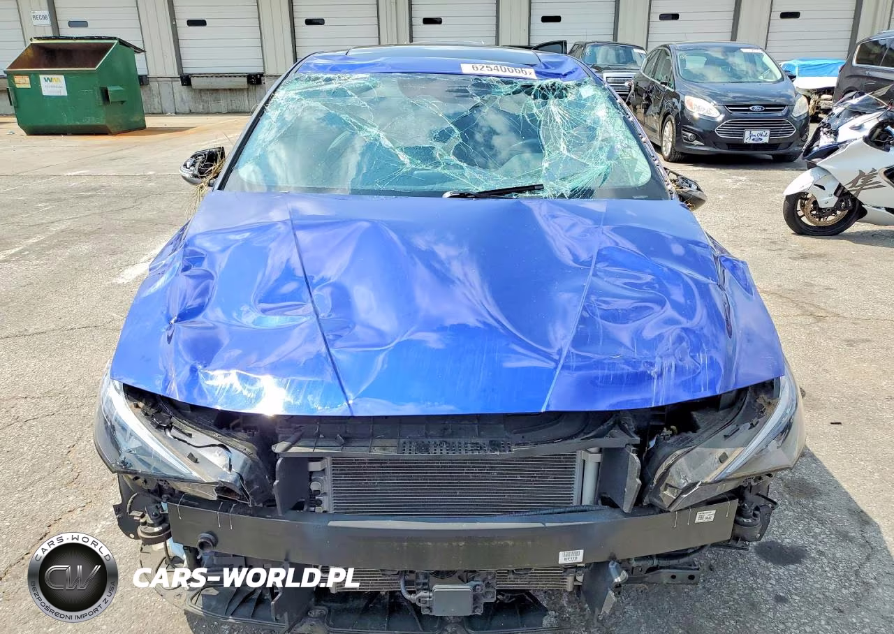 2023 Hyundai Elantra Limited VIN:KMHLN4AJ9PU066543 - 5