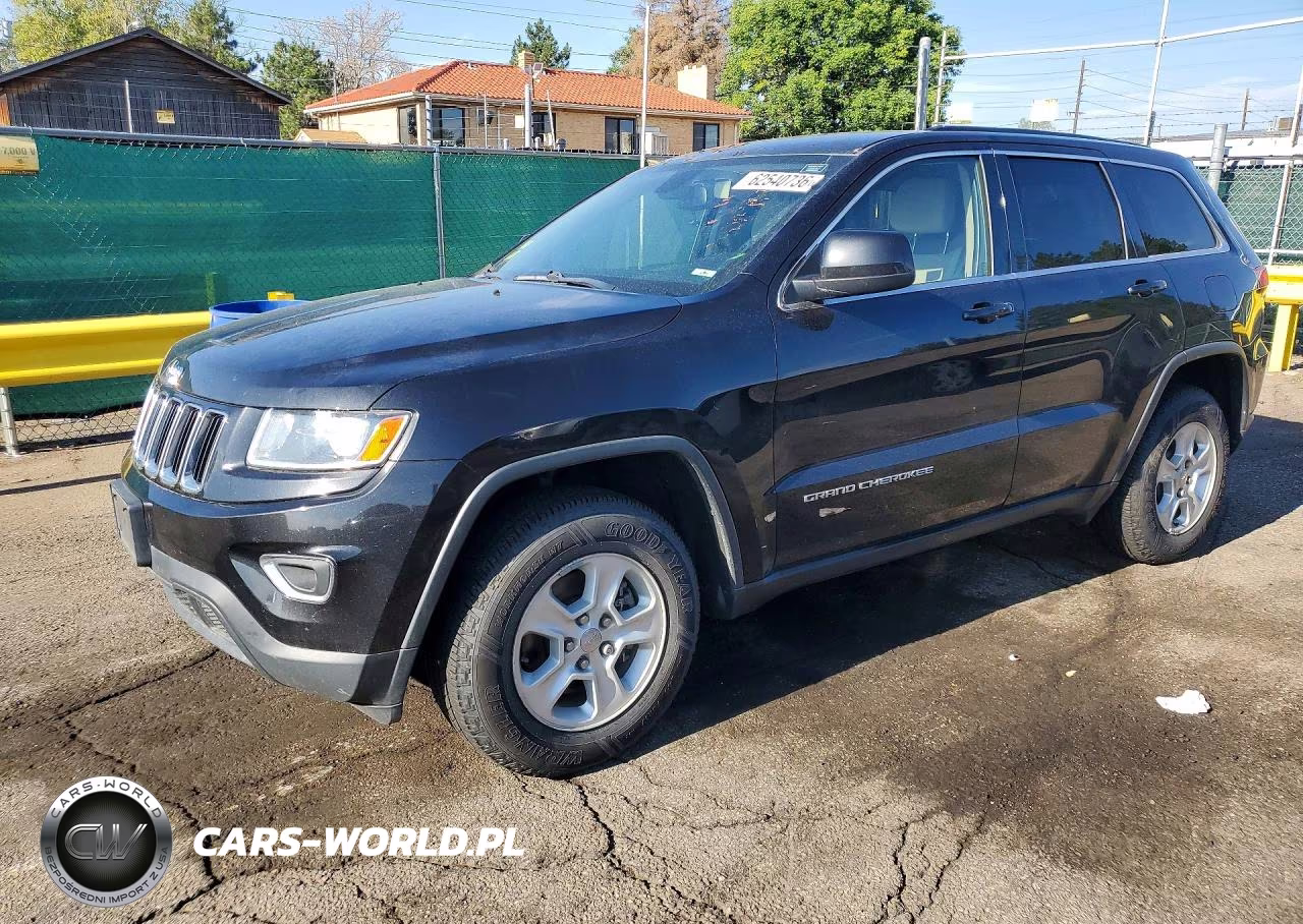 2015 Jeep Grand Cherokee Laredo
