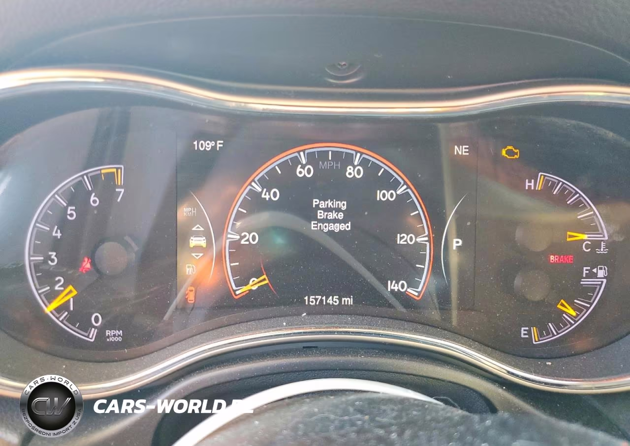 2015 Jeep Grand Cherokee Laredo VIN:1C4RJFAG2FC844664 - 9
