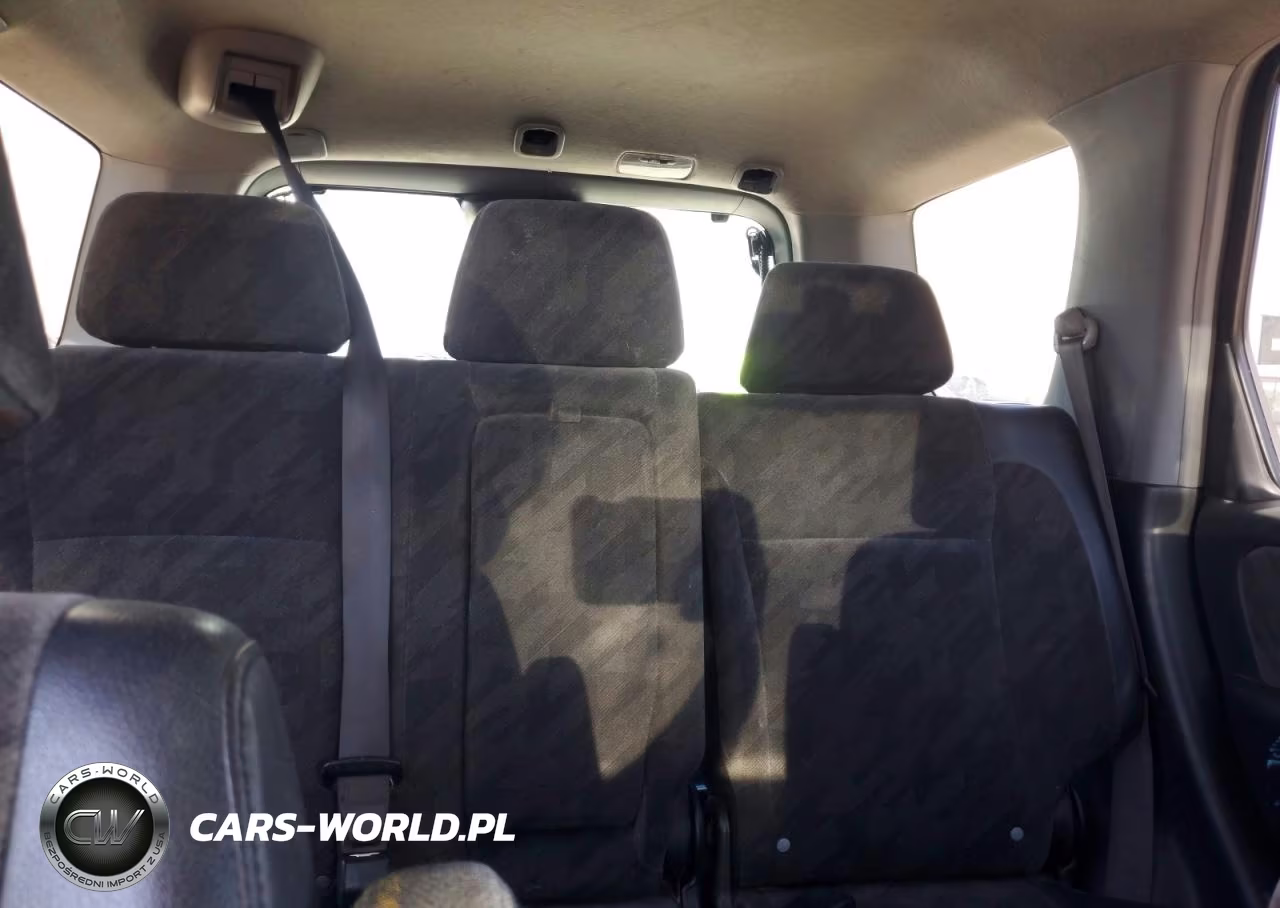 2002 Honda Cr-V Ex VIN:JHLRD78812C011298 - 10