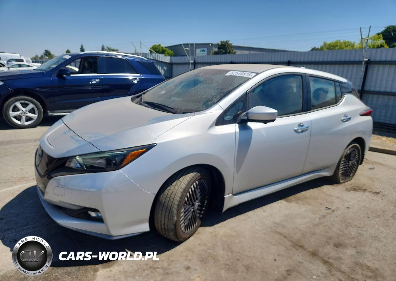 2025 Nissan Leaf Sv Plus – zdjęcie 1 z 12