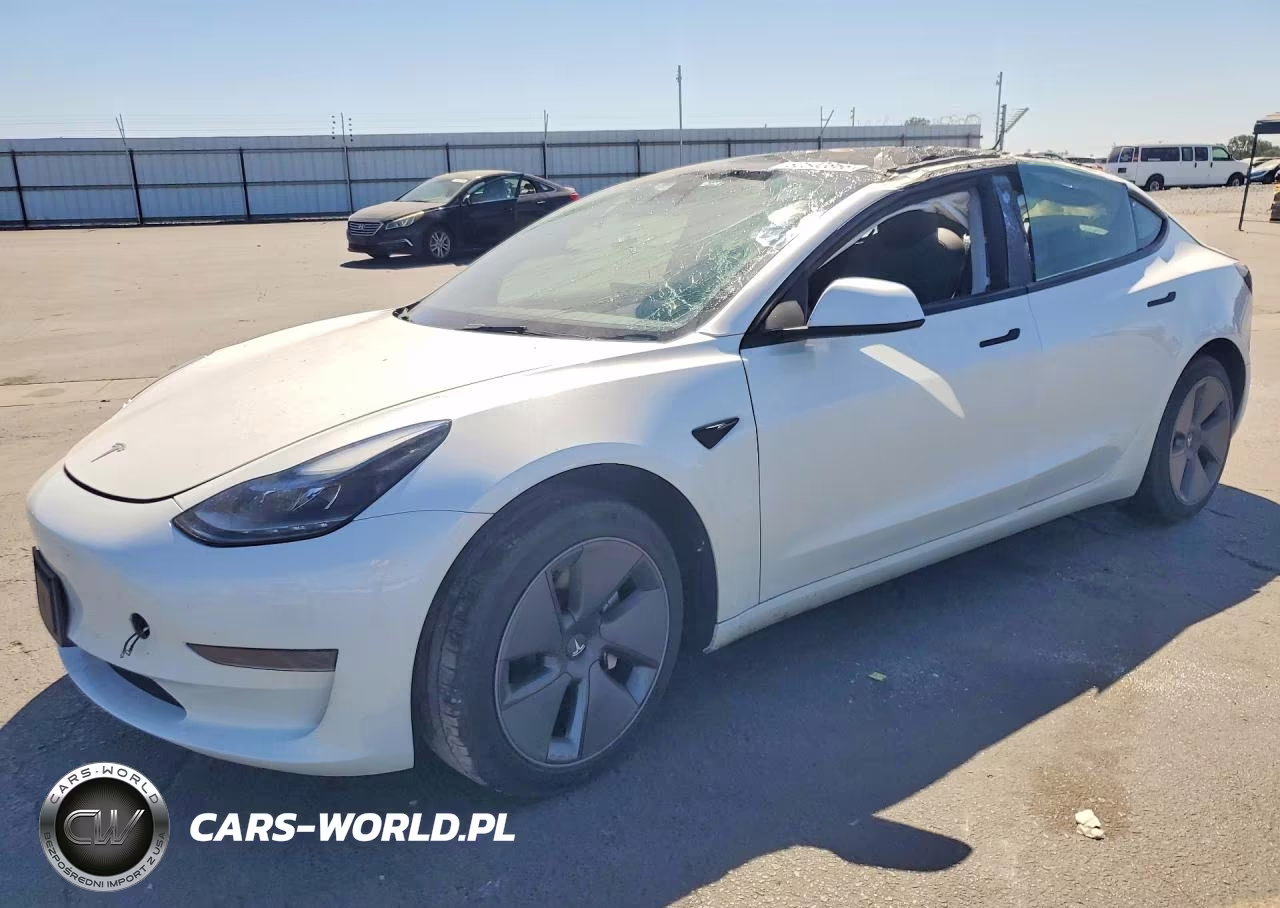 2023 Tesla Model 3 – zdjęcie 1 z 12
