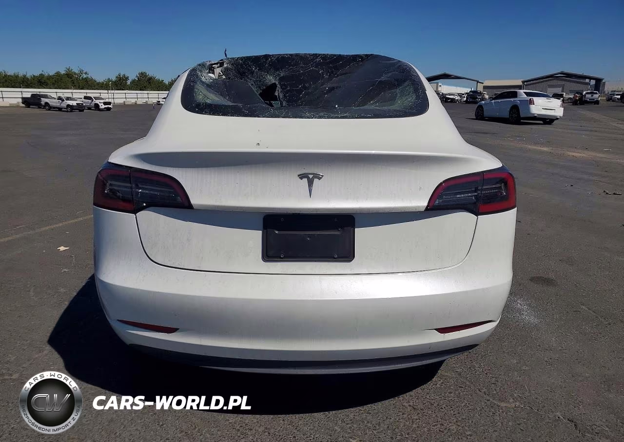 2023 Tesla Model 3 VIN:5YJ3E1EA1PF572194 - 6