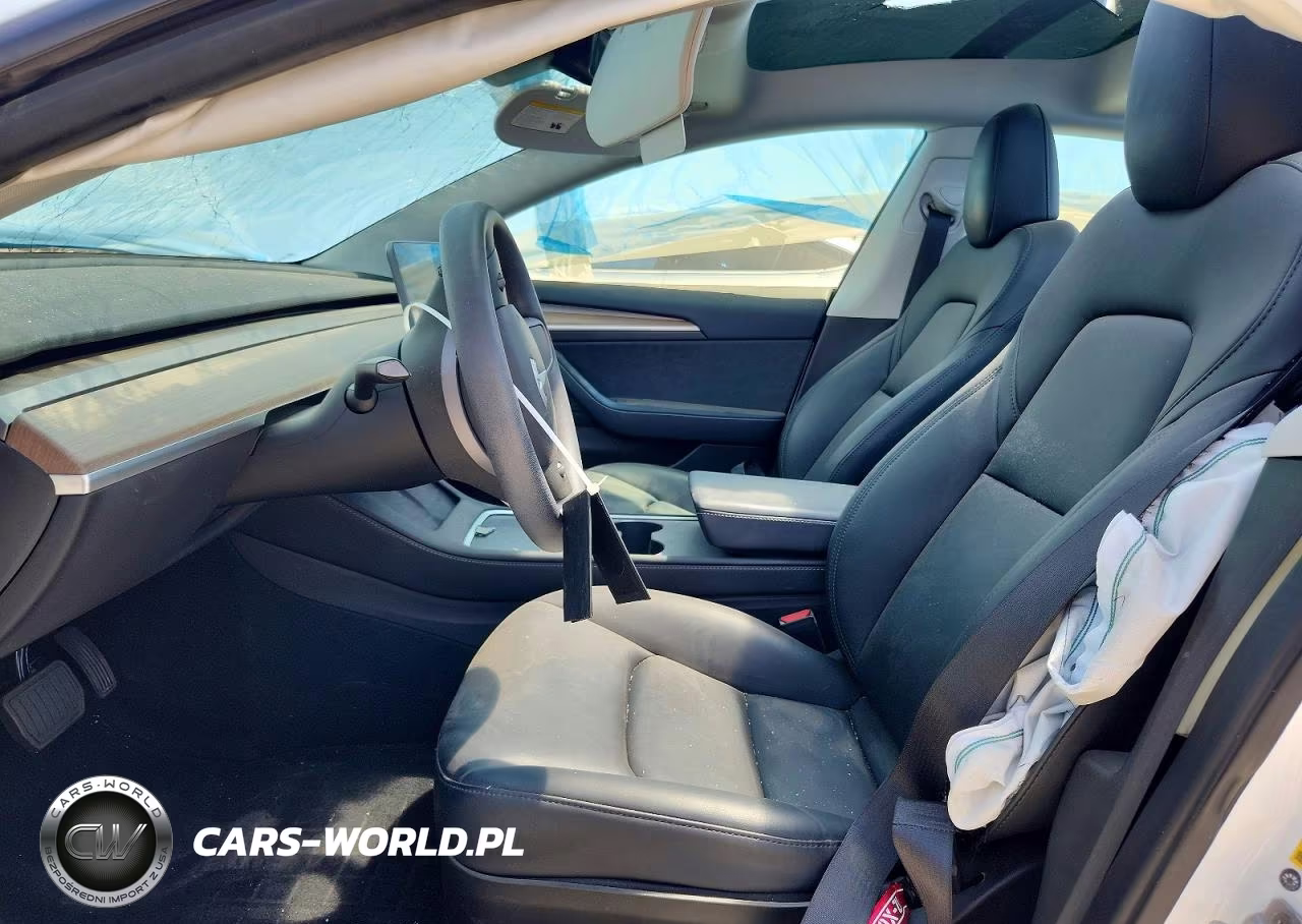 2023 Tesla Model 3 VIN:5YJ3E1EA1PF572194 - 7