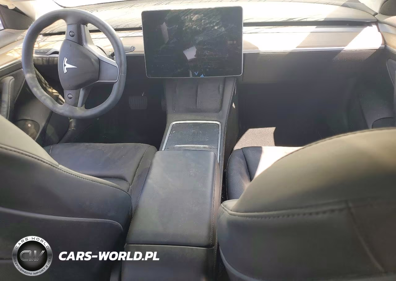2023 Tesla Model 3 VIN:5YJ3E1EA1PF572194 - 8