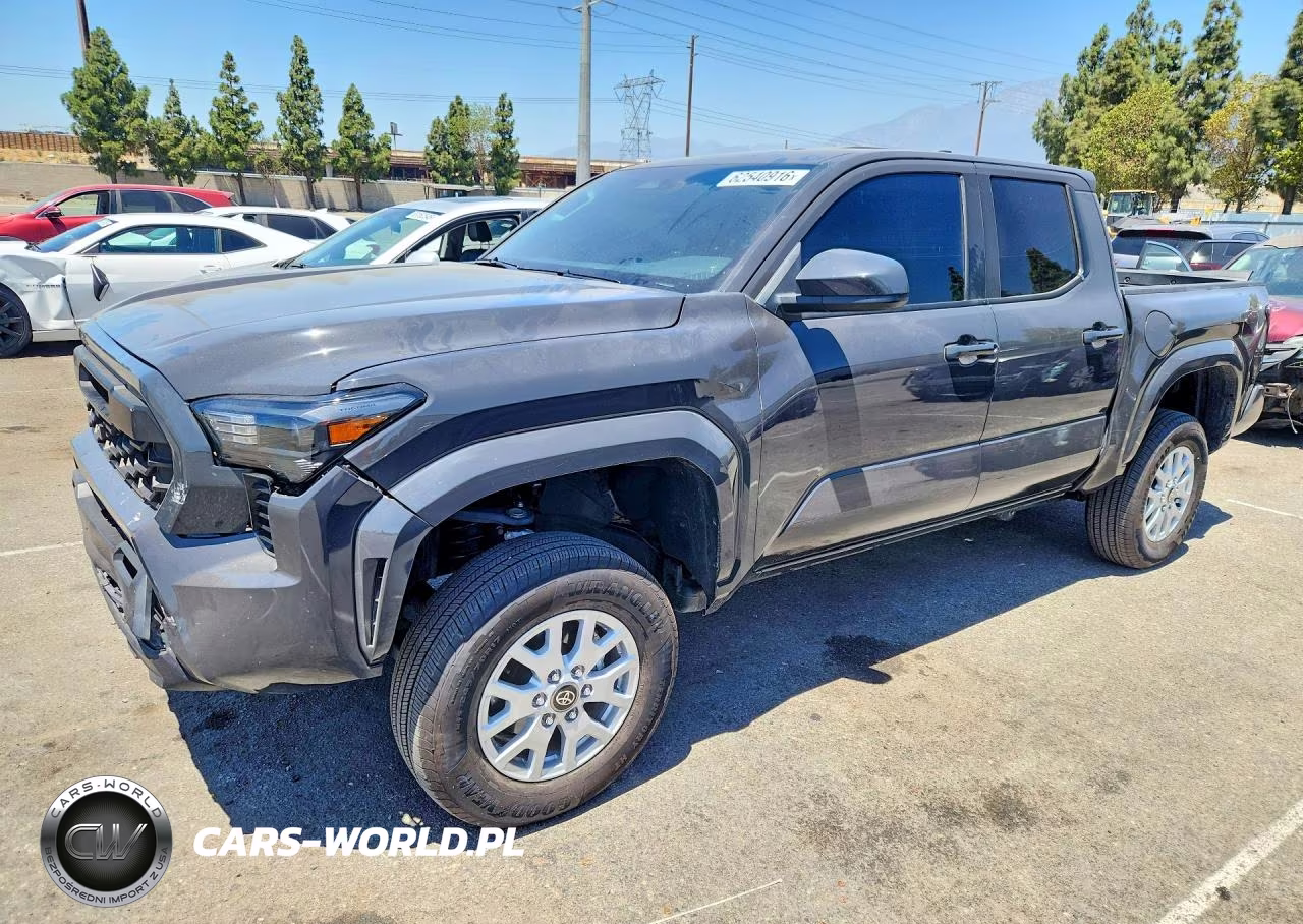 2024 Toyota Tacoma Sr5 – zdjęcie 1 z 12