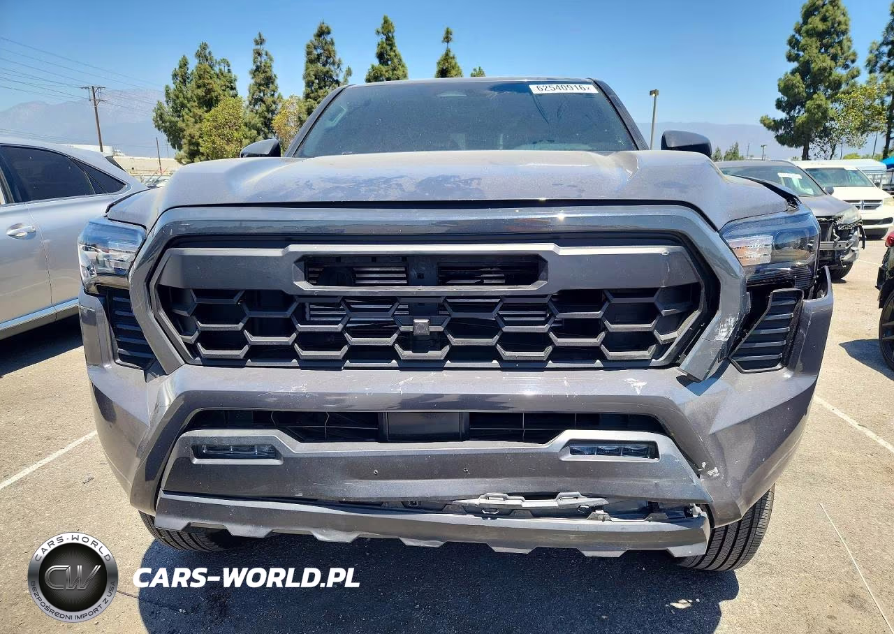 2024 Toyota Tacoma Sr5 VIN:3TMKB5FN3RM023169 - 5