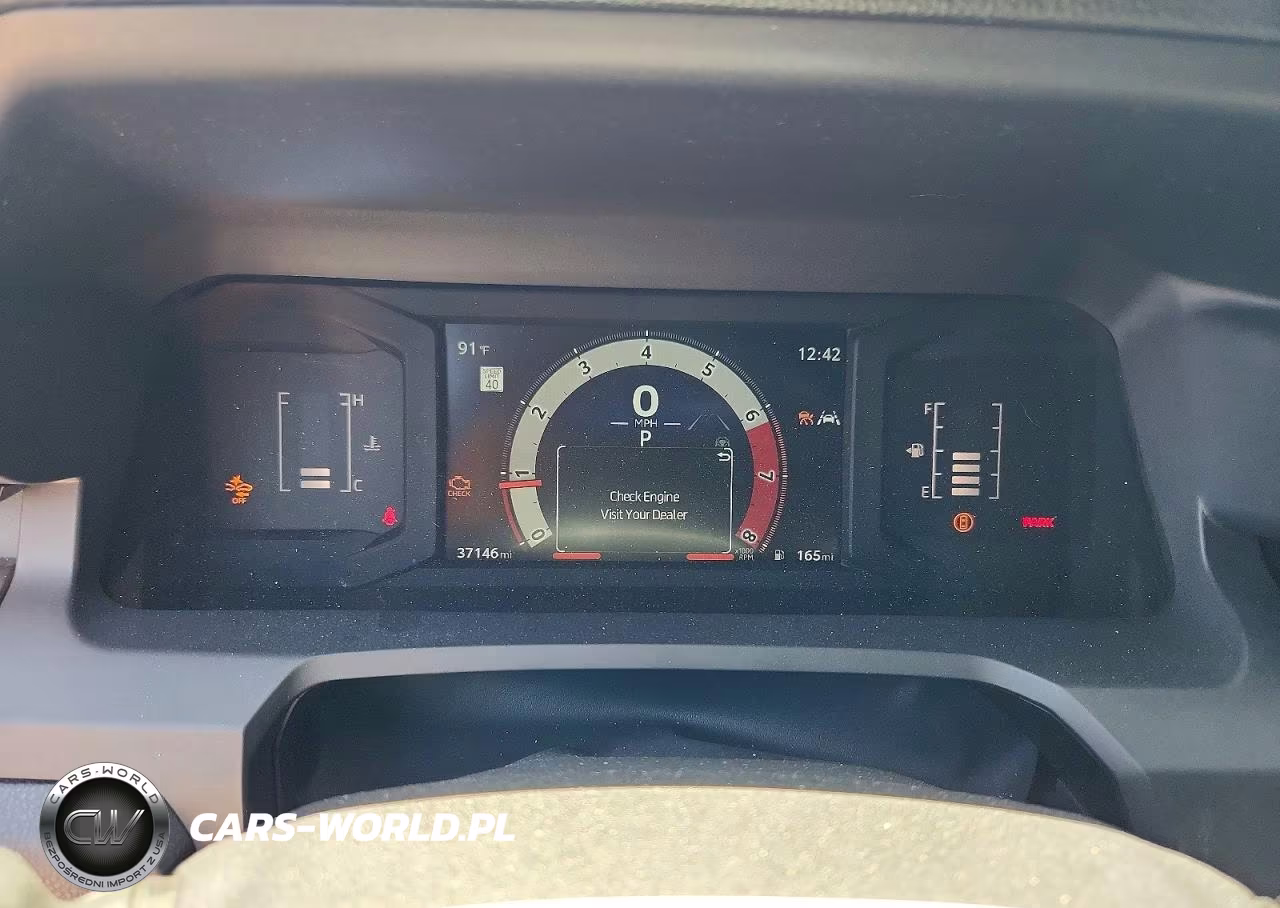 2024 Toyota Tacoma Sr5 VIN:3TMKB5FN3RM023169 - 9