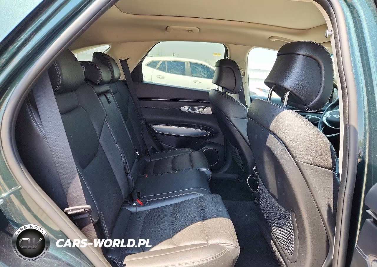 2022 Genesis Gv70 2.5T Standard VIN:KMUMADTB5NU058573 - 11