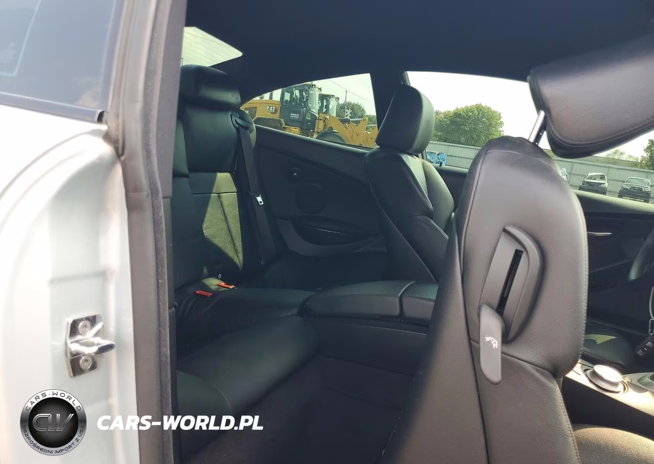 2007 BMW M6 VIN:WBSEH93547CY23543 - 10