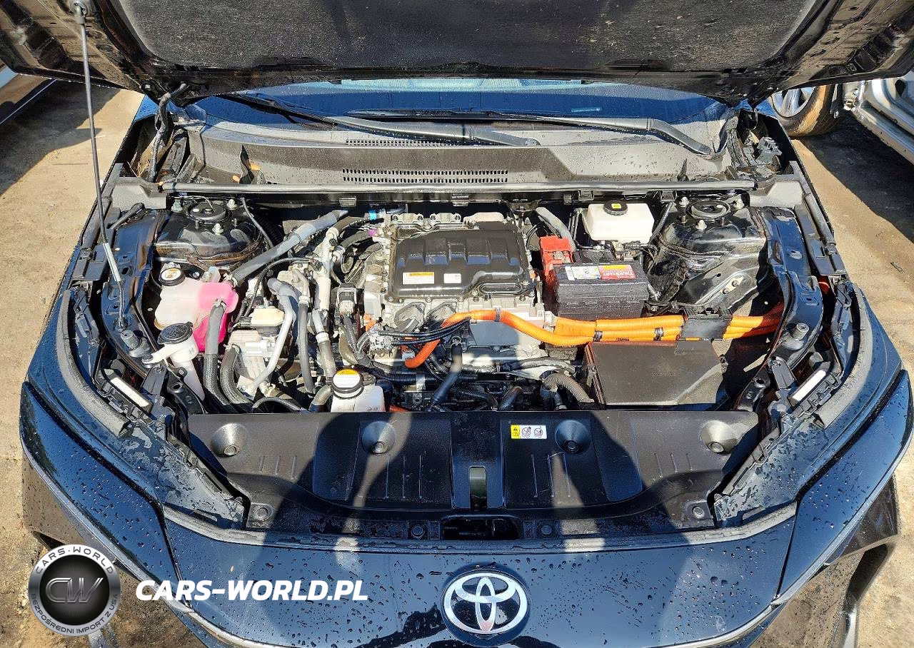 2023 Toyota Bz4X Xle VIN:JTMAAAAA7PA000547 - 12