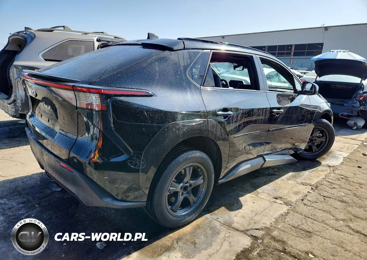 2023 Toyota Bz4X Xle VIN:JTMAAAAA7PA000547 - 3