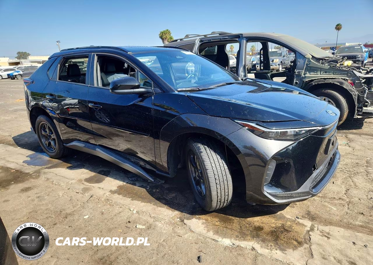2023 Toyota Bz4X Xle VIN:JTMAAAAA7PA000547 - 4