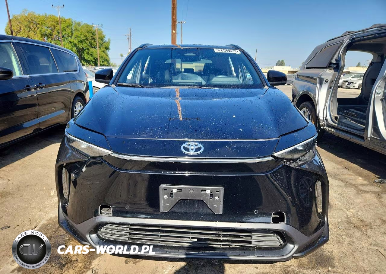 2023 Toyota Bz4X Xle VIN:JTMAAAAA7PA000547 - 5