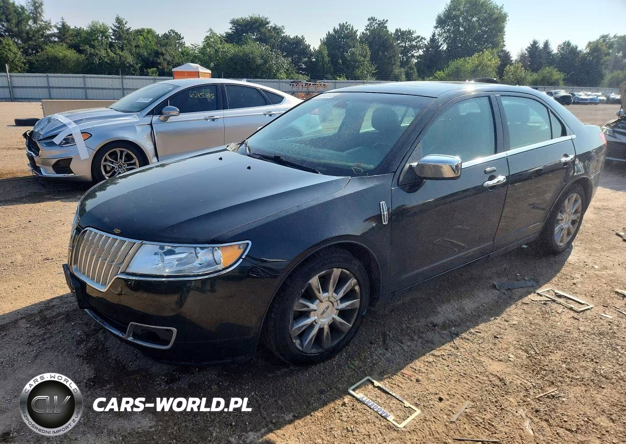 2011 Lincoln Mkz