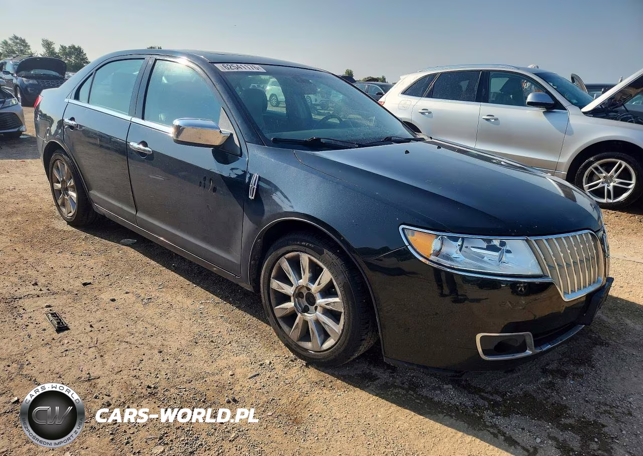 2011 Lincoln Mkz VIN:3LNHL2JC7BR755630 - 4
