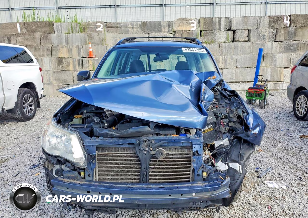 2012 Subaru Forester 2.5X VIN:JF2SHABC0CH430729 - 5