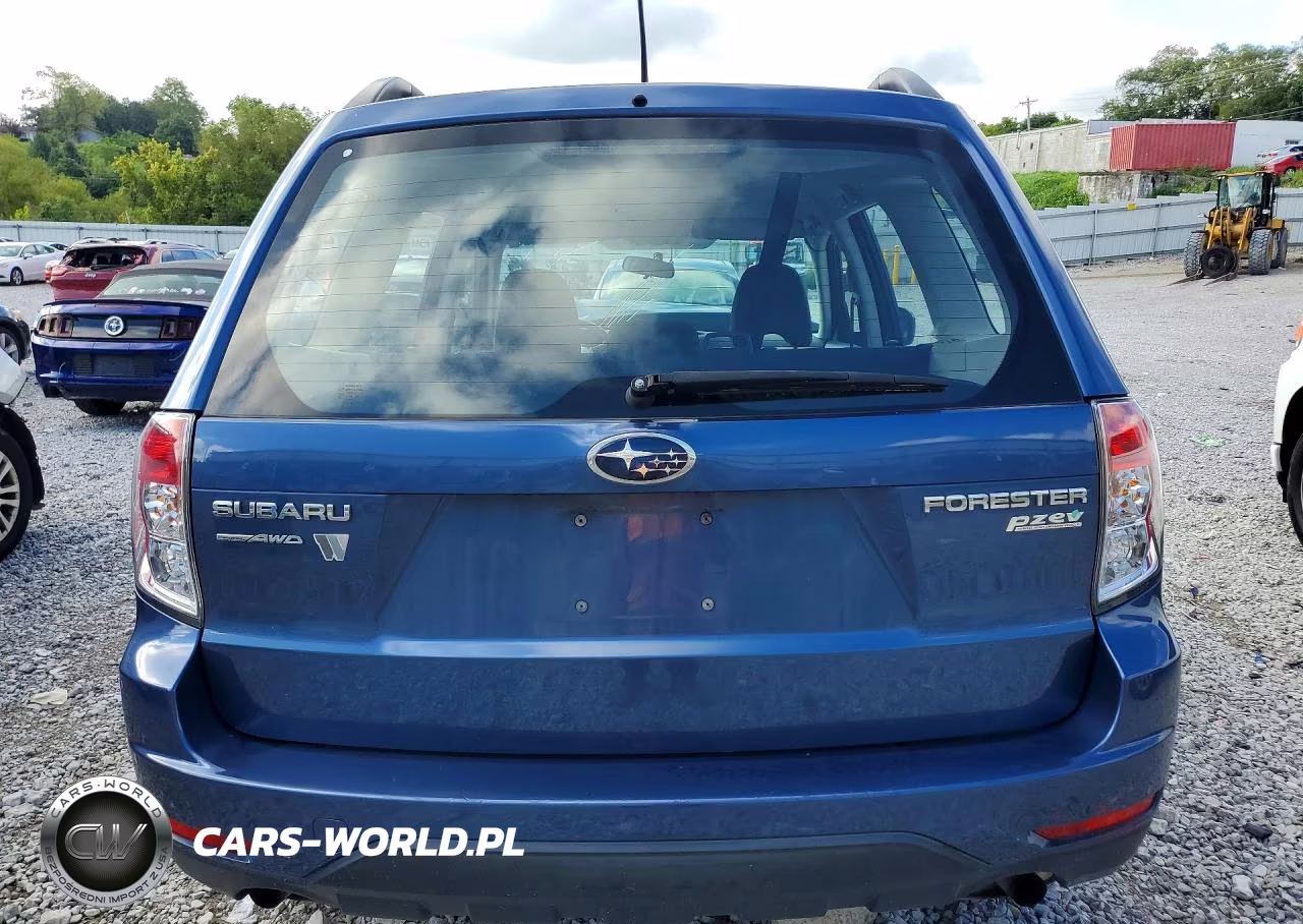 2012 Subaru Forester 2.5X VIN:JF2SHABC0CH430729 - 6