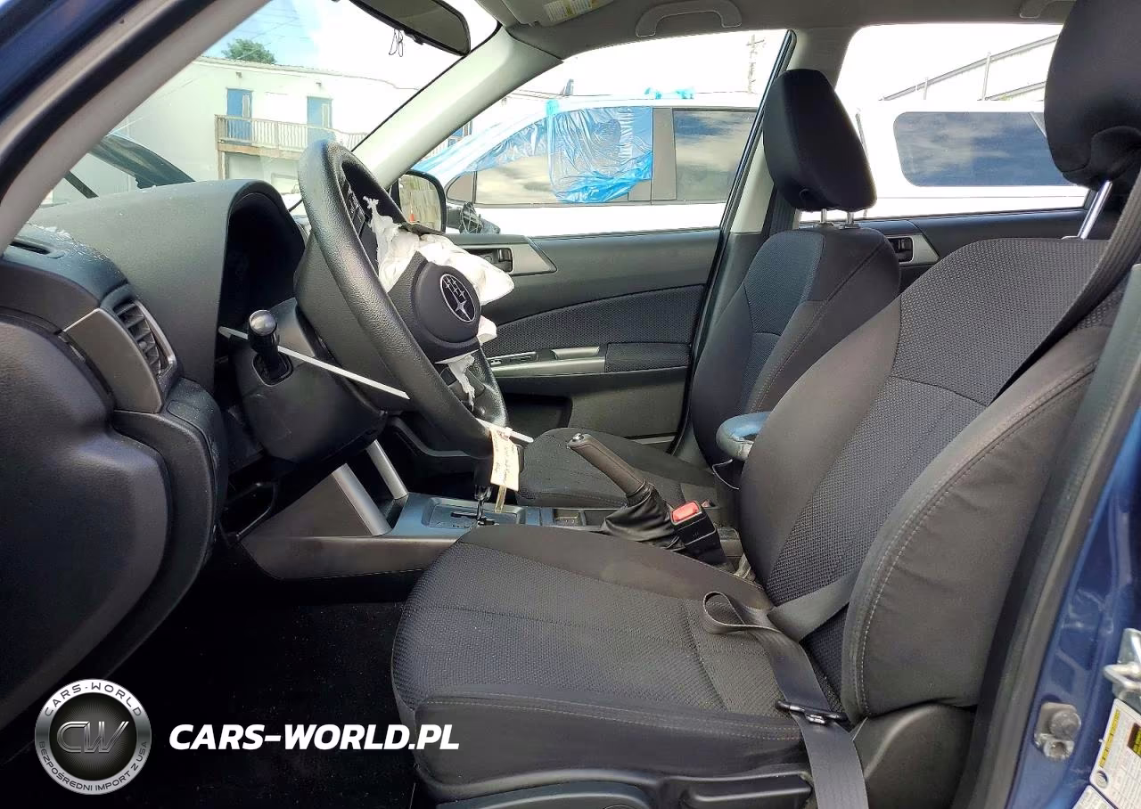2012 Subaru Forester 2.5X VIN:JF2SHABC0CH430729 - 7