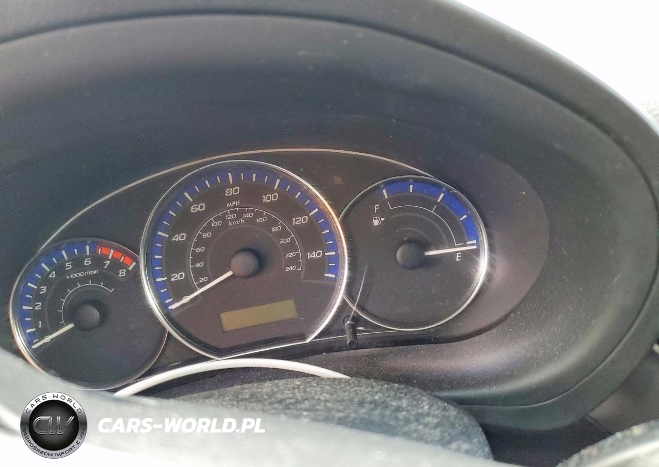 2012 Subaru Forester 2.5X VIN:JF2SHABC0CH430729 - 9
