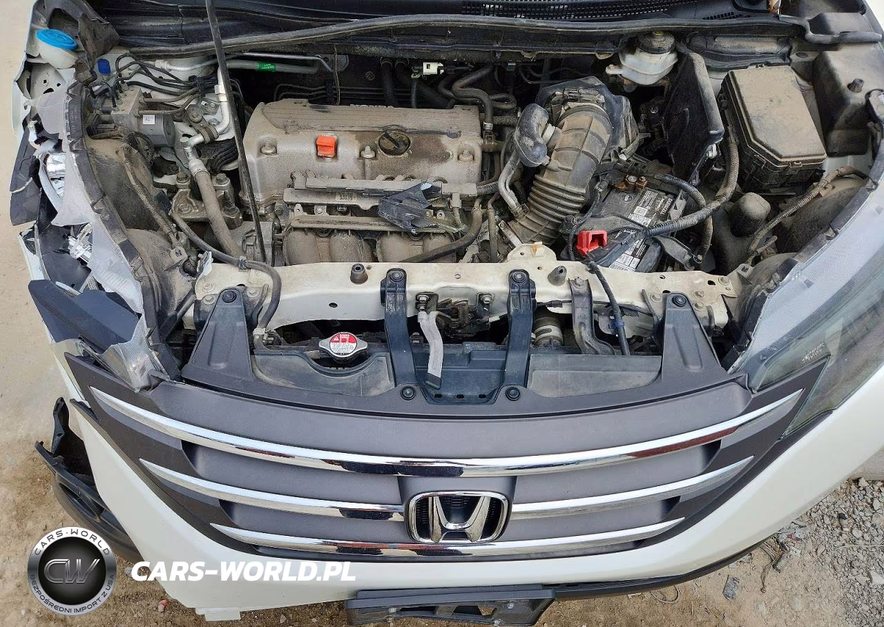 2014 Honda Cr-V Exl VIN:5J6RM4H70EL059893 - 11